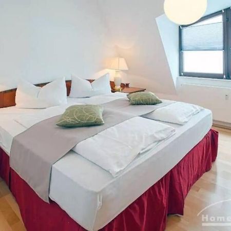 Apartment In Der Strohsackpassage - Zentrum Hbf Oper Leipzig Eksteriør bilde