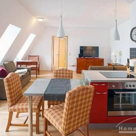Apartment In Der Strohsackpassage - Zentrum Hbf Oper Leipzig Eksteriør bilde