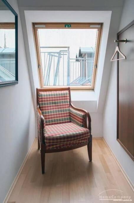 Apartment In Der Strohsackpassage - Zentrum Hbf Oper Leipzig Eksteriør bilde
