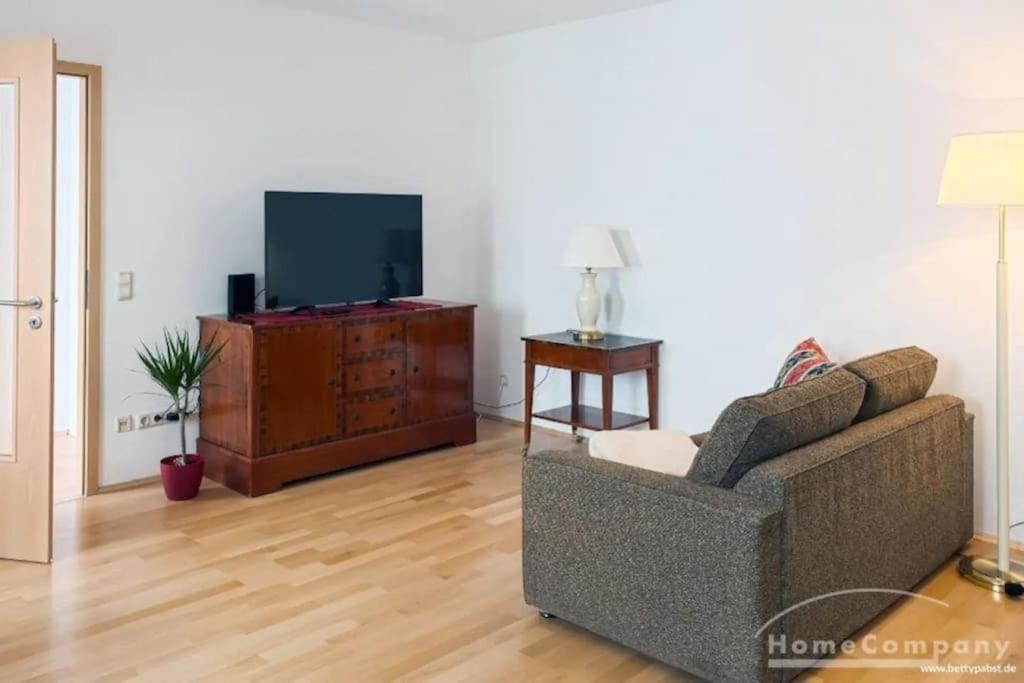 Apartment In Der Strohsackpassage - Zentrum Hbf Oper Leipzig Eksteriør bilde